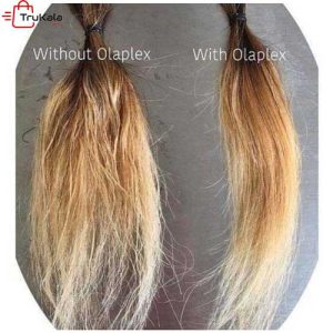 اولاپلکس تقویت کننده مو