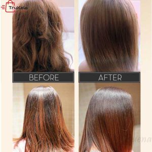 اولاپلکس تقویت کننده مو