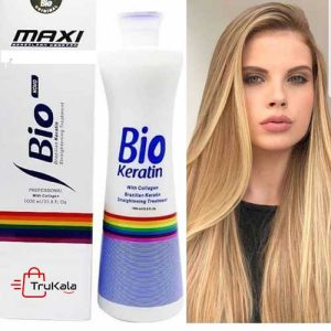 کراتین مو بیو مکسی