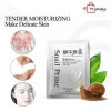 ماسک ورقه ای صورت با عصاره حلزون بیوآکوا 4