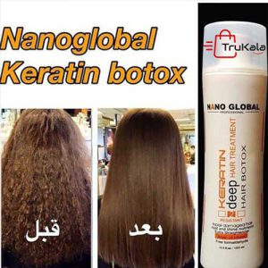 کراتین نانو گلوبال