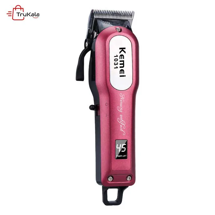 kemei-1031-1 ماشین اصلاح کیمی 1031