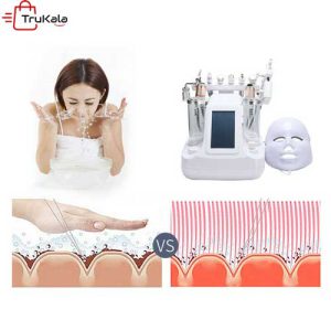 دستگاه جوانسازی و زیبایی آکوافیشیال