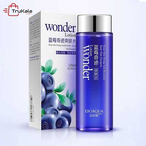 پکیج پنج عددی مراقبت از پوست عصاره بلوبری برند بیوآکوا 3