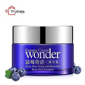 پکیج پنج عددی مراقبت از پوست عصاره بلوبری برند بیوآکوا 5