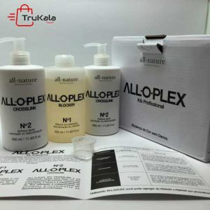 اولاپلکس تقویت کننده مو