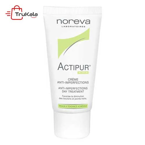 noreva Actipur B B Cream 30 ml بی بی کرم اکتی پور نوروا