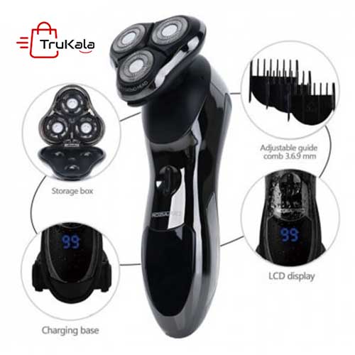 PHILIPS RQ-1580 ماشین اصلاح فیلیپس RQ 1580