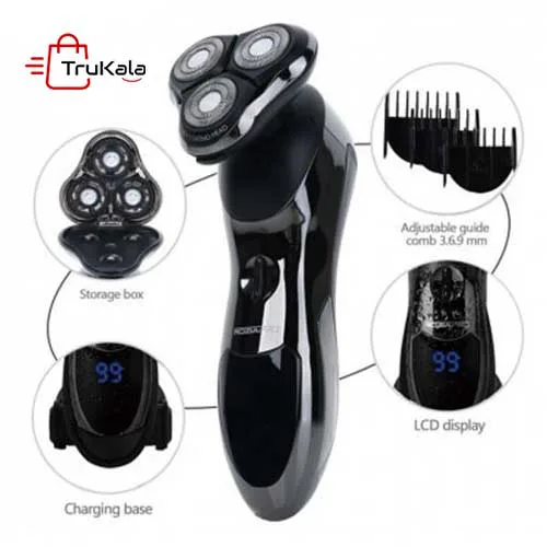 PHILIPS RQ-1580 ماشین اصلاح فیلیپس RQ 1580