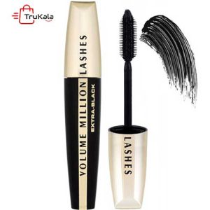 ریمل حجم دهنده میلیون لشز لورال