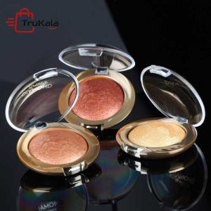 سایه پودری دایموند گلدن رز