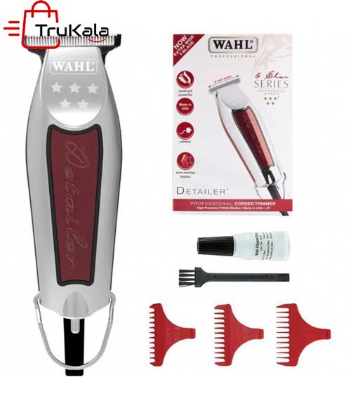 Wahl Detailer ماشین اصلاح وال دیتیلر 5 ستاره