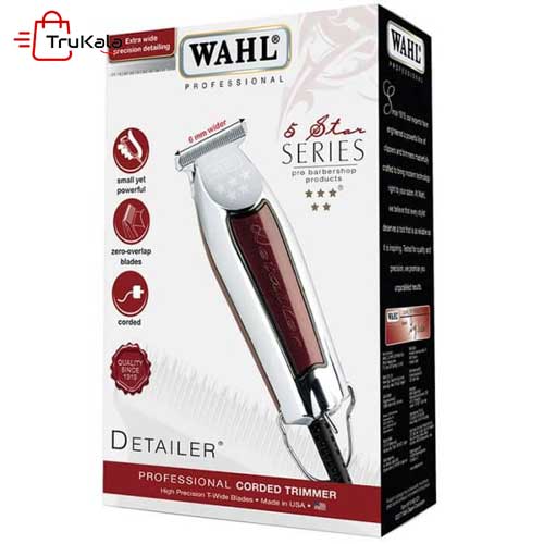 ماشین اصلاح وال دیتیلر 5 ستاره