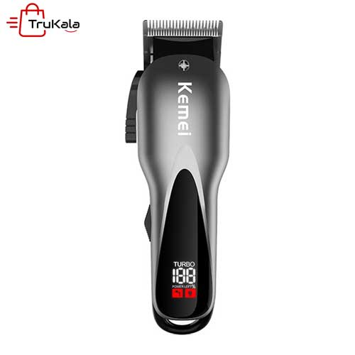 Kemei KM-1929 Hairclipper Machine ماشین اصلاح کیمی مدل 1929