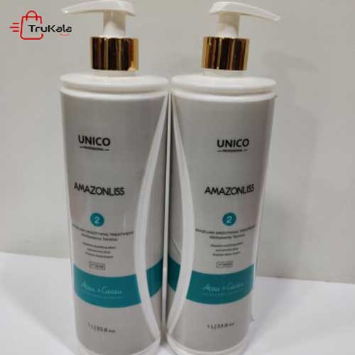 AMAZONLISS کراتین بوتاکس آمازون لیس