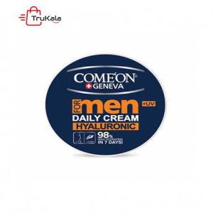 کرم مرطوب کننده مردانه کامان