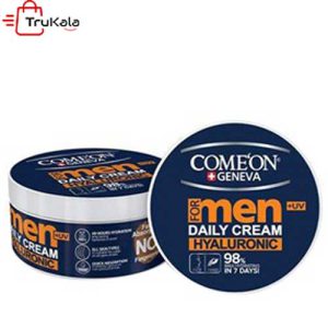 کرم مرطوب کننده مردانه کامان