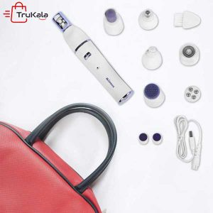 ماساژور و اصلاح کننده مو هفت کاره برند مارسکی 2