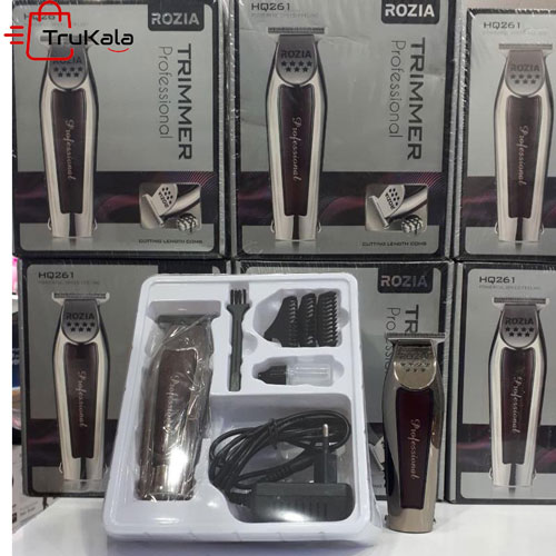 ماشین اصلاح روزیا اچ کیو 261