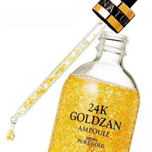 سرم ضد چین و چروک طلا گلدزن