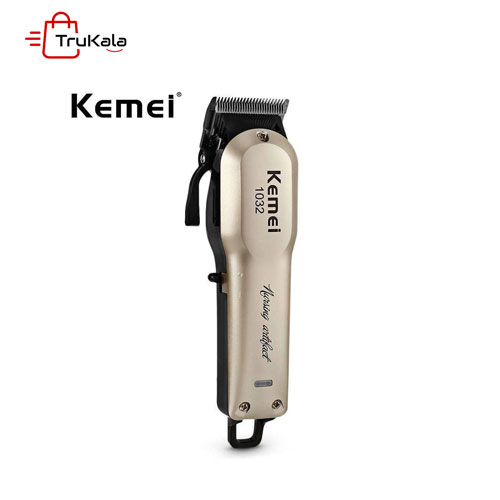Kemei KM 1032 Hair Clipper ماشین اصلاح کیمی 1032
