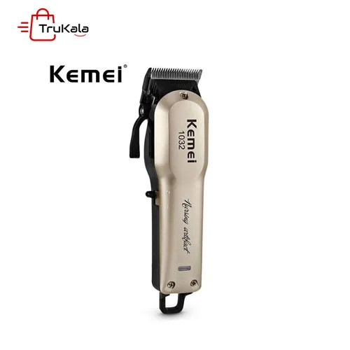 Kemei KM 1032 Hair Clipper ماشین اصلاح کیمی 1032