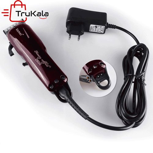 kemei 2600 ماشین اصلاح کیمی 2600