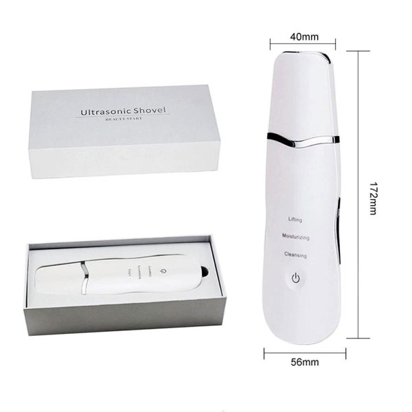 دستگاه اتو پوست التراسونیک