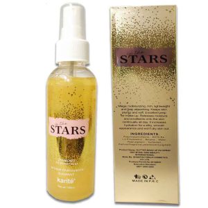 اسپری شاین صورت و بدن استارس کاریته