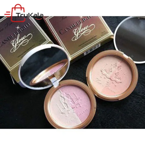 TOO FACED هایلایتر پودری شاین