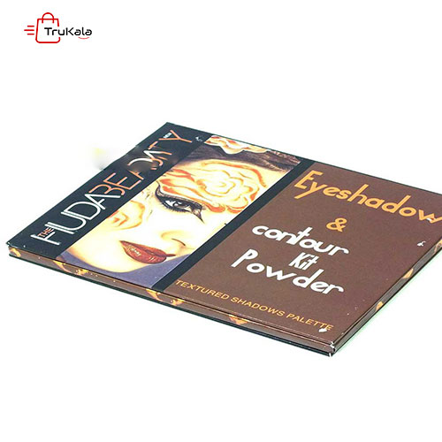 پالت سایه چشم هدی بیوتی