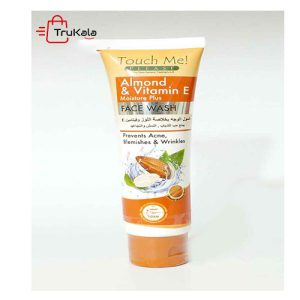 فوم شست و شوی تاچ می 