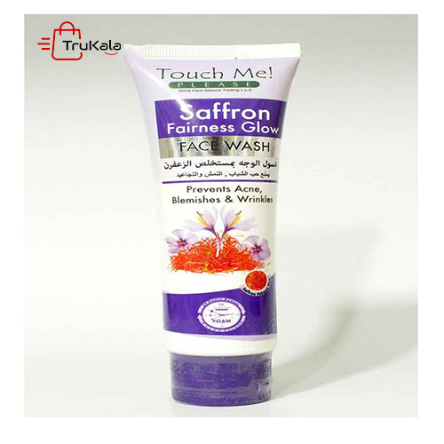 TOUCH ME فوم شست شوی صورت تاچمی