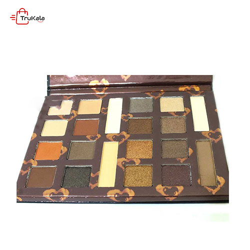 پالت سایه چشم هدی بیوتی