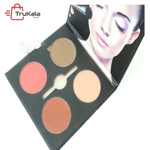 پالت رژ گونه هدی بیوتی