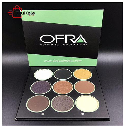 palet highlighter ofra پالت هایلایتر افرا