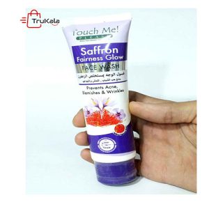 فوم شست شوی صورت تاچمی