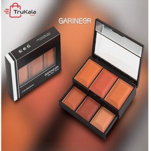 پالت رژگونه گارنیر 