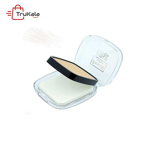 DEYCILL GOLD TOUCH پنکک دایسل گلد تاچ