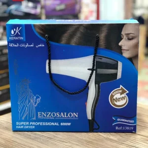 سشوار حرفه ای انزوسالن ار ای اف 13819