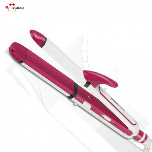 Babyliss st3303 اتو مو سه کاره بابلیس مدل ST3303