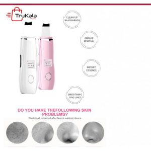 دستگاه اتو صورت التراسونیک Skin Scrubber