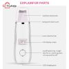 دستگاه اتو صورت التراسونیک Skin Scrubber