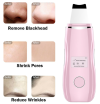 دستگاه اتو صورت التراسونیک Skin Scrubber