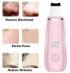 دستگاه اتو صورت التراسونیک Skin Scrubber