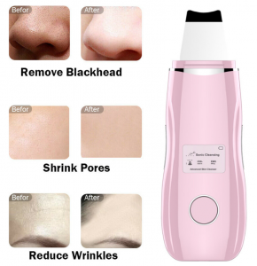 دستگاه اتو صورت التراسونیک Skin Scrubber