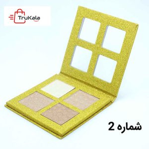 هایلایتر سویت رز مدل 3026