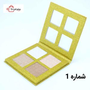 هایلایتر سویت رز مدل 3026