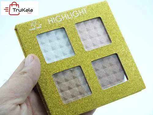 highlighter sweet rose هایلایتر سویت رز مدل 3026