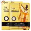 ماسک ورقه ای خالص طلا